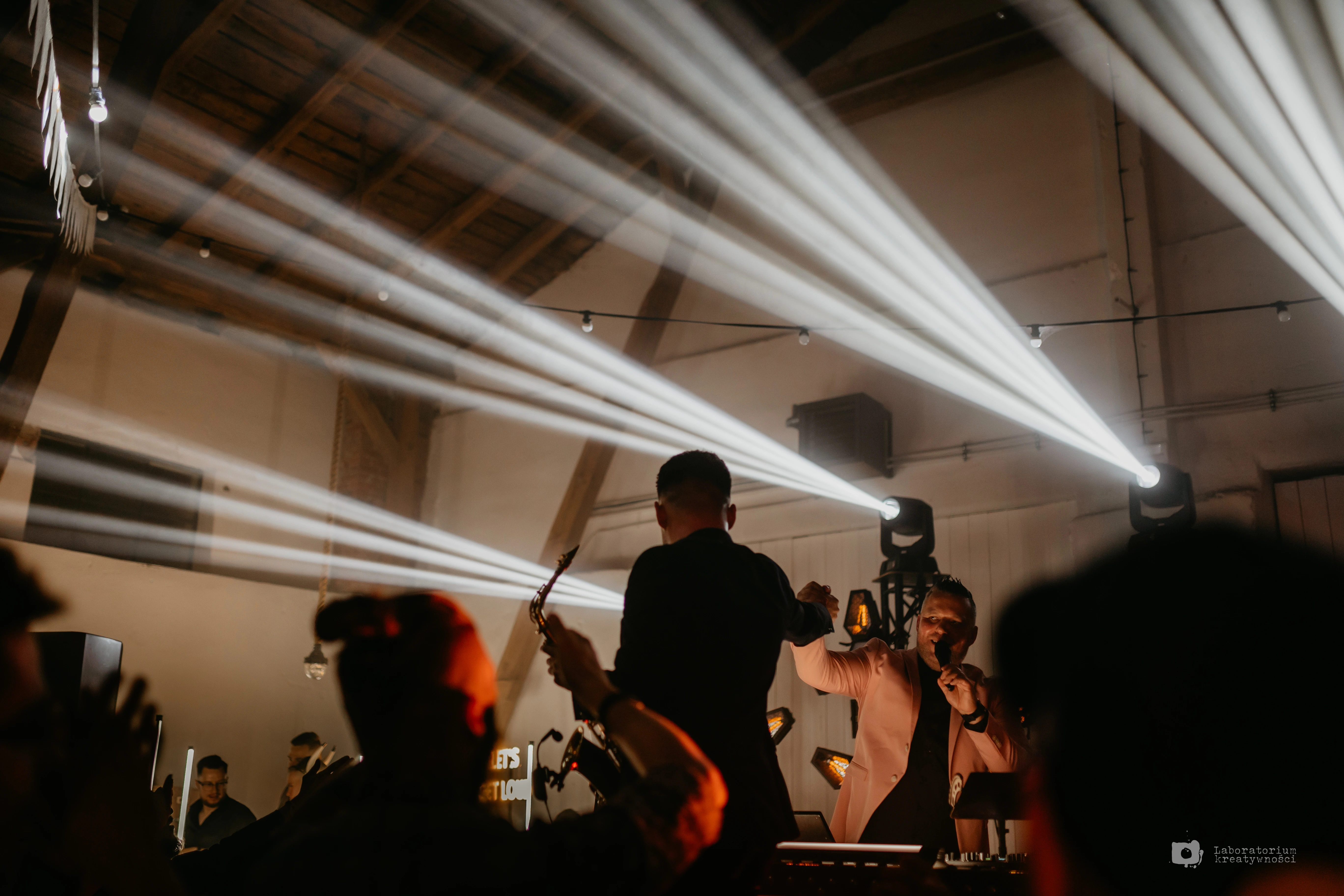 DJ Głośny podczas wesela i eventu