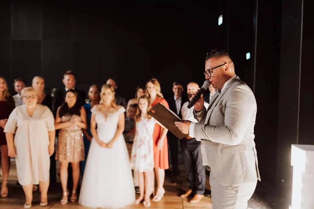 DJ Głośny podczas wesela i eventu