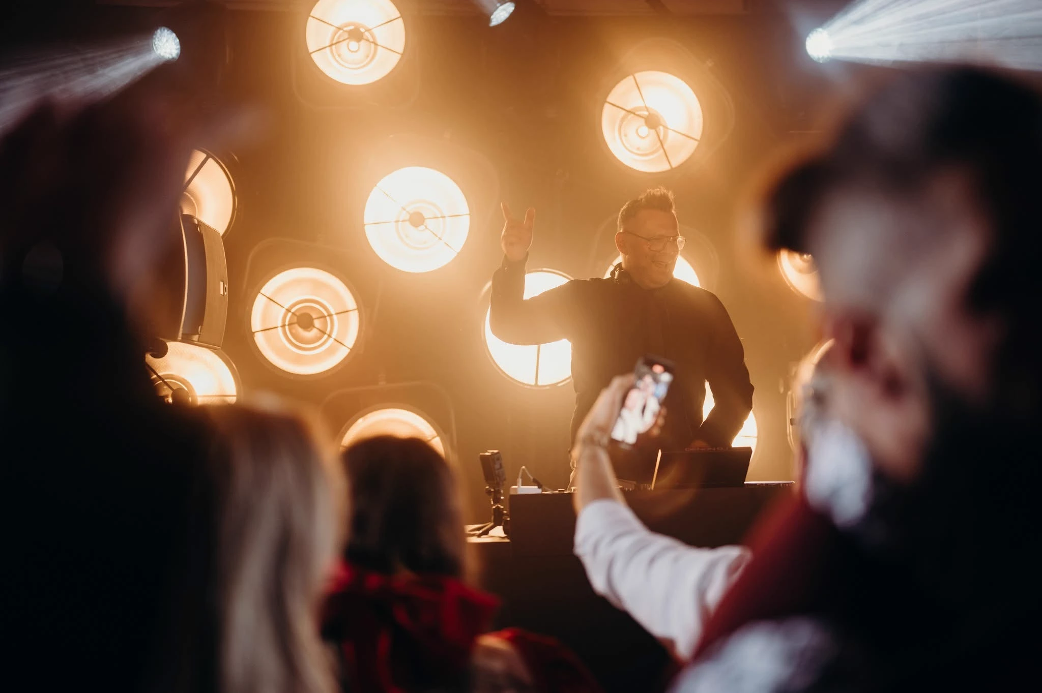 DJ Głośny podczas wesela i eventu