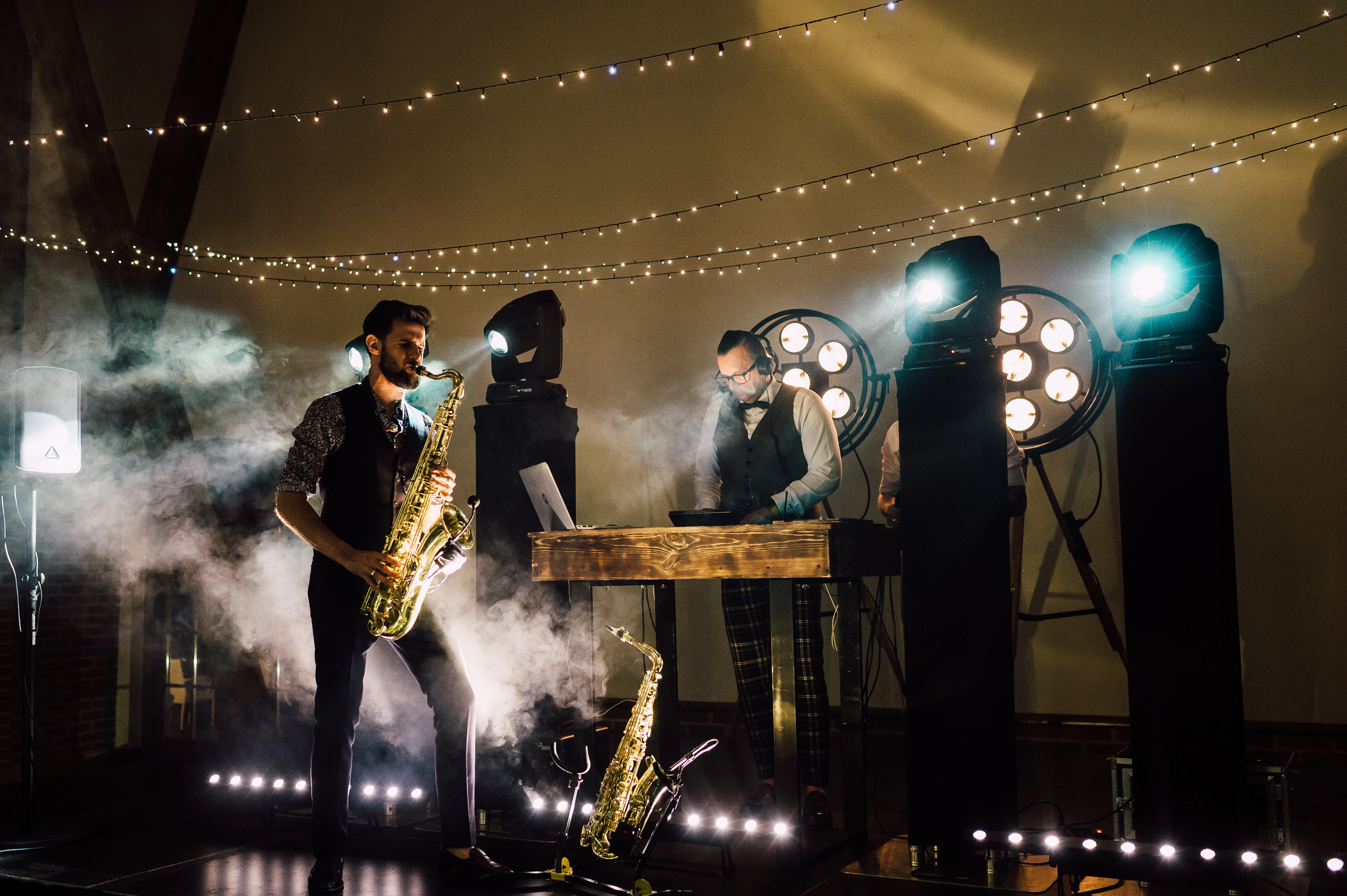 DJ Głośny podczas wesela i eventu