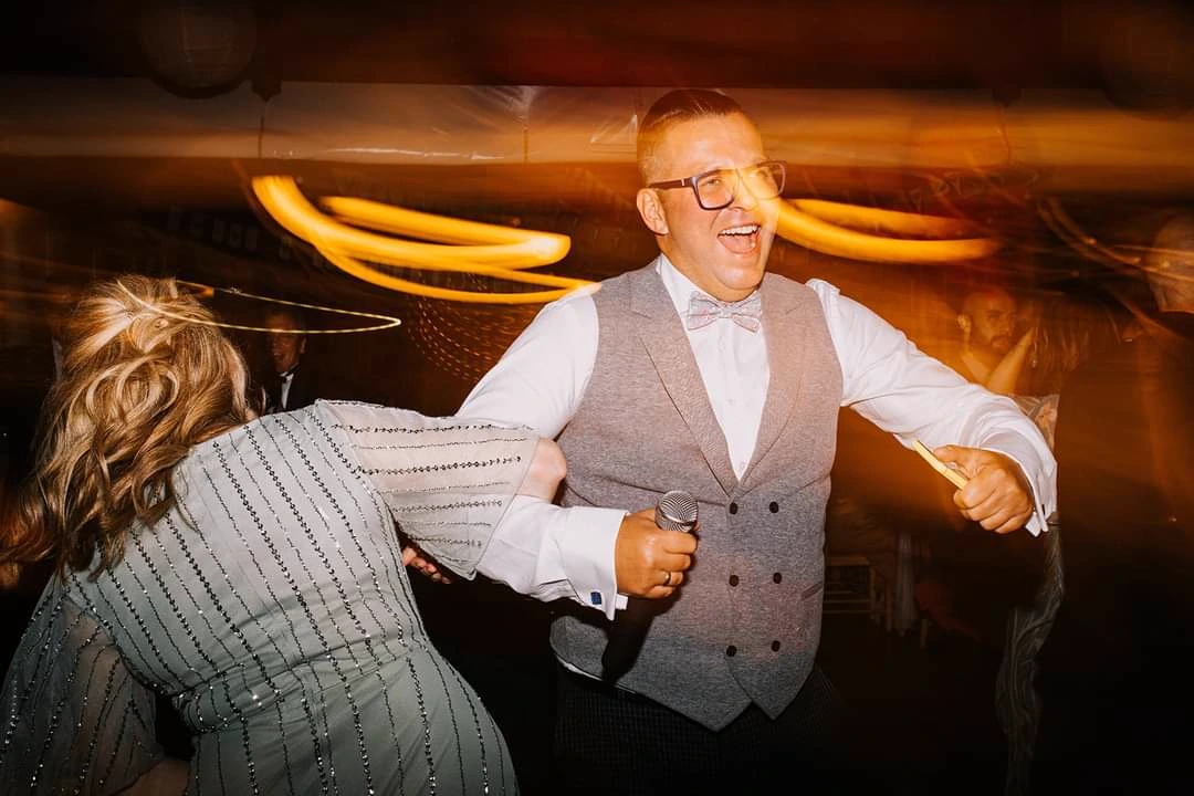 DJ Głośny podczas wesela i eventu